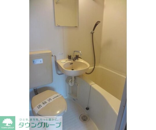 下田ビルの物件内観写真